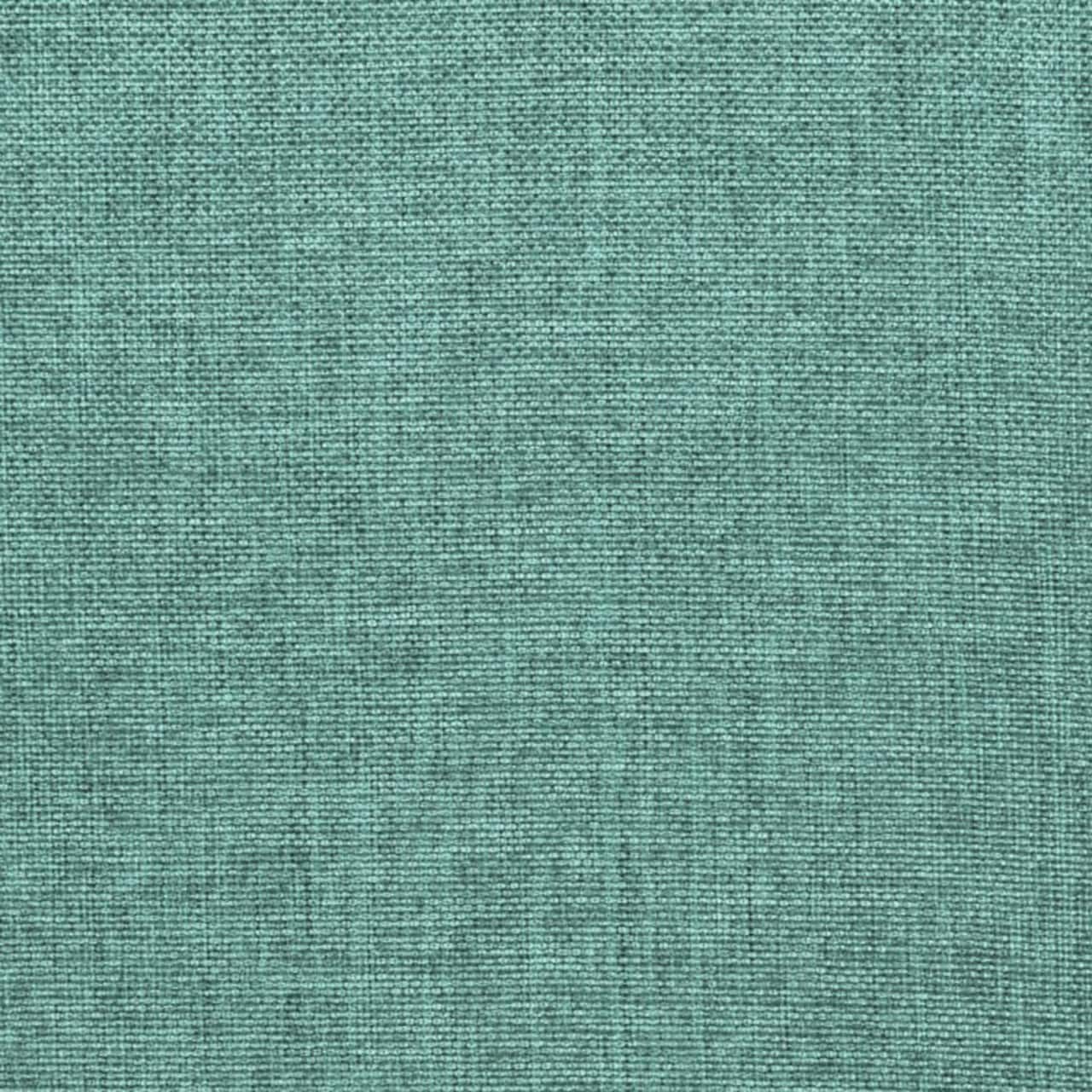Sea Foam Blue Polyester Linen